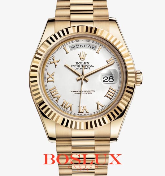 Rolex رولكس218238-0037 Day-Date II